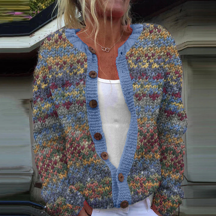 Lotti | Dame Boho-stil Cardigan - Freya Kobenhavn