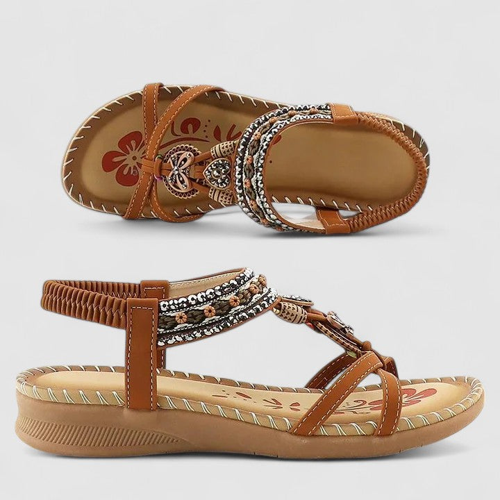 Maryna | Orthopedic Sandals - Freya Kobenhavn