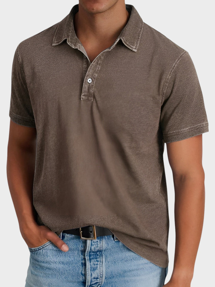 Nikolaj | Klassisk Og Stilfuld Herreskjorte I Denim - Freya Kobenhavn